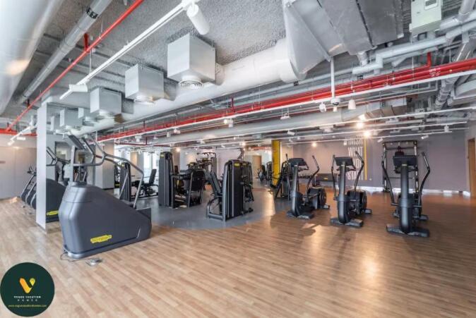 Downtown Views Ii - Vogue Two Bedroom With Balcony And Full Burj Khalifa View, Opposite Mall Skybridge Apartment