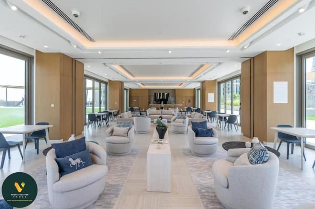 Downtown Views Ii - Vogue Two Bedroom With Balcony And Full Burj Khalifa View, Opposite Mall Skybridge Apartment *