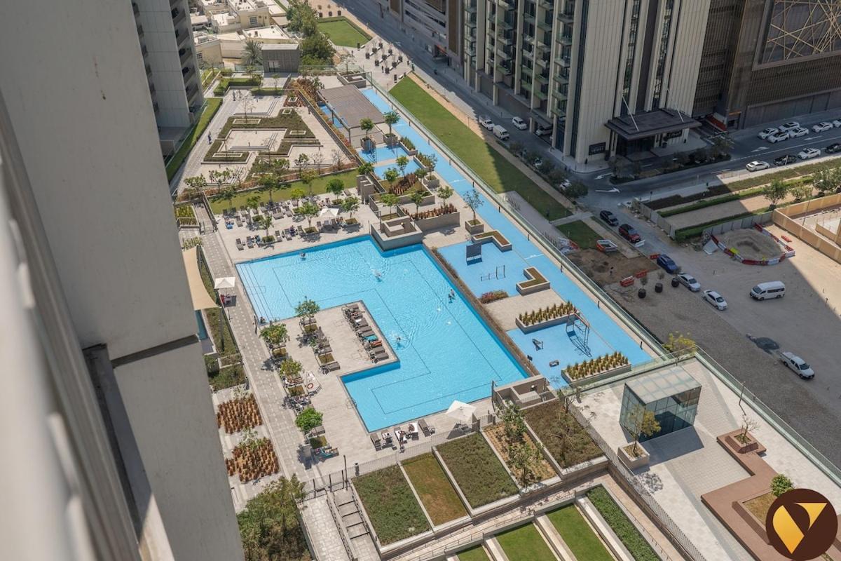 Apartment Downtown Views Ii - Vogue Two Bedroom With Balcony And Full Burj Khalifa View, Opposite Mall Skybridge *