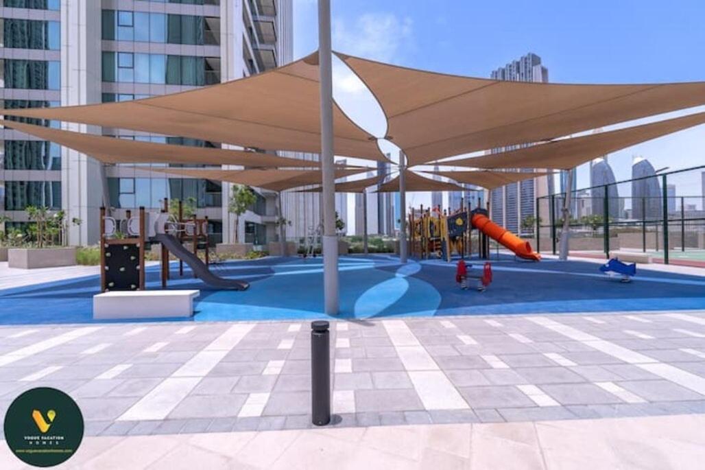 Apartment Downtown Views Ii - Vogue Two Bedroom With Balcony And Full Burj Khalifa View, Opposite Mall Skybridge