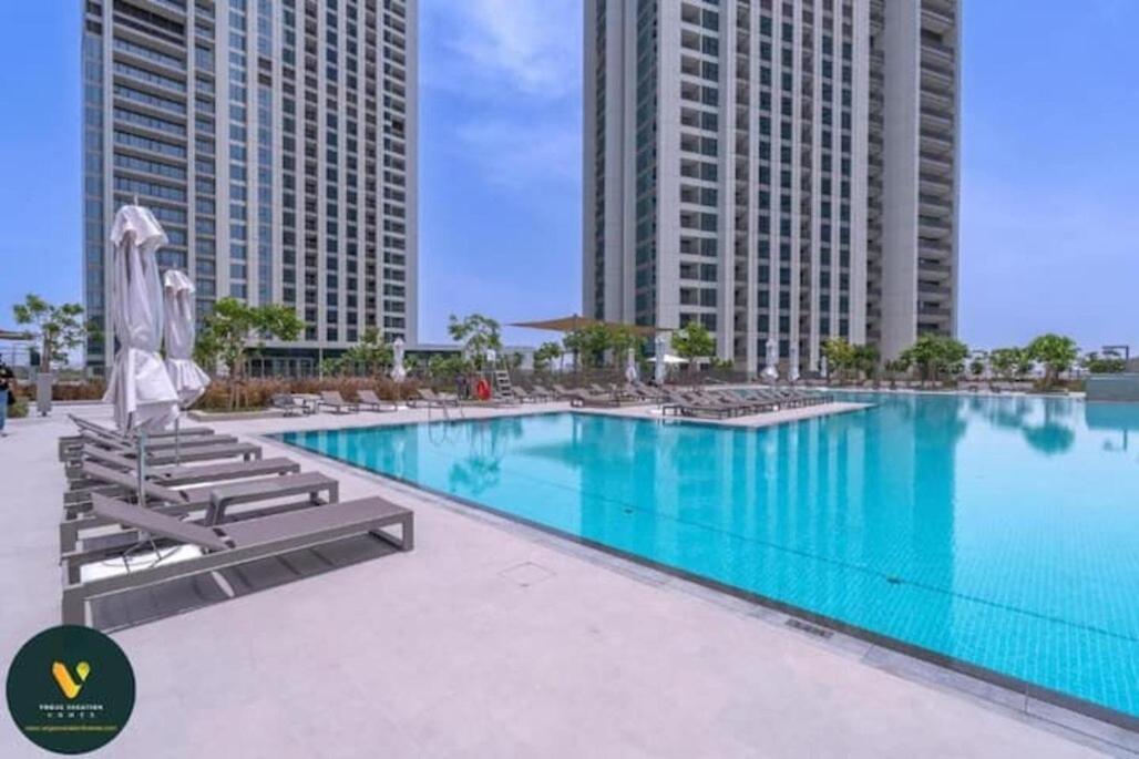 Downtown Views Ii - Vogue Two Bedroom With Balcony And Full Burj Khalifa View, Opposite Mall Skybridge * Dubai